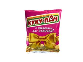 Кукурузные палочки Куку-Пач